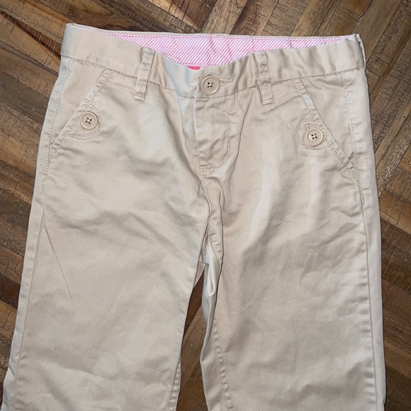 GAP Other - GAP girls 10 khaki pants with buttoned pockets